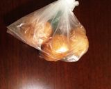 10分でできる簡単！新ジャガ焼きました！作り方2写真