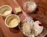 ひよこ豆の折り込みシート作り方1写真