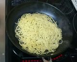 麻婆あんかけ焼きそば作り方1写真