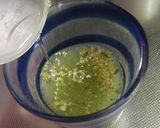 ナスとしめじのさっぱり冷麺。作り方6写真