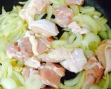 親子丼作り方2写真