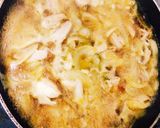 親子丼作り方4写真