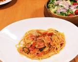 ナポリタン作り方6写真