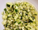 癖になる^_^鶏むね肉のチキン南蛮♪作り方3写真