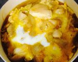 親子丼作り方6写真