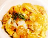 親子丼作り方7写真