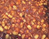 簡単！ヘルシー鶏胸肉と大豆の夏野菜カレー作り方6写真