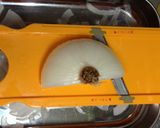 生活習慣病予防に＊バルサミコ酢玉ねぎ作り方1写真
