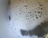 九条ネギとおかひじきのシャキシャキお蕎麦作り方1写真