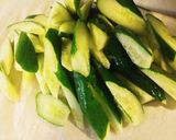 簡単♪冷やして美味しい中華きゅうり作り方1写真