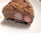 丸ごとバナナのチョコアイスケーキ♪作り方9写真