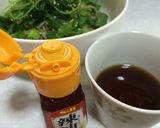 九条ネギとおかひじきのシャキシャキお蕎麦作り方6写真