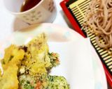 カニカマ入りちくわの磯辺揚げ作り方4写真