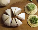 圧力鍋を使ったカブと砂肝の煮物作り方4写真