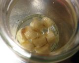 真っ黒バナナで簡単バナナ酵母作り方1写真