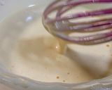 豆乳ヨーグルトロールケーキ作り方4写真