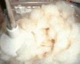 飲茶デザート*ライチソルベ作り方3写真