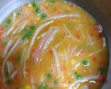 天津飯作り方1写真