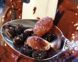 甘党のための甘納豆チョコレート作り方4写真