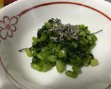 カブの葉っぱの即席漬け作り方3写真