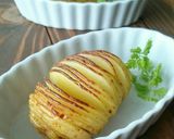 カルピスソフトdeアコーディオンポテト作り方7写真