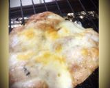チキンチーズ網焼き作り方4写真