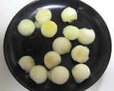 今が旬!小玉スイカの寒天作り方3写真