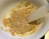 梅味噌マヨ◇梅酒漬けの梅の消費法①−１作り方5写真