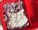 キャラ弁＊妖怪ウォッチ＊ワルニャン作り方1写真