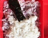 キャラ弁＊妖怪ウォッチ＊ワルニャン作り方2写真