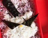 キャラ弁＊妖怪ウォッチ＊ワルニャン作り方3写真