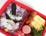キャラ弁＊妖怪ウォッチ＊ワルニャン作り方4写真