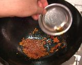 四川風の麻婆茄子♪作り方6写真