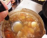 ばあちゃんののっぺ汁作り方5写真