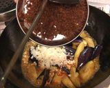 四川風の麻婆茄子♪作り方8写真