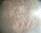夏の副菜♪豚と胡瓜の酢の物作り方2写真