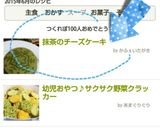 抹茶のチーズケーキ作り方19写真