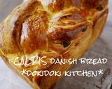 カルピスデニッシュ食パン作り方8写真