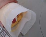 いちごのロールケーキ作り方11写真