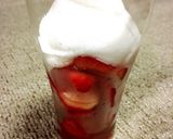 いちごのフローズンデザート作り方3写真