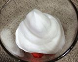 いちごのフローズンデザート作り方4写真