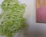 きゅうりとワカメの酢の物作り方2写真