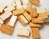 厚揚げのミンチトロリ作り方1写真