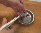 四川風の麻婆茄子♪作り方1写真