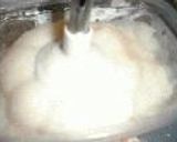 飲茶デザート*ライチソルベ作り方4写真