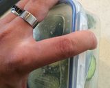 胡瓜のあっさり浅漬ver簡単作り方3写真