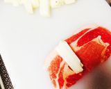 長芋の豚ロース巻作り方1写真