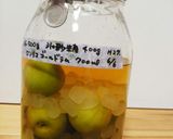 ＊梅酒　定番から変り種＊作り方11写真