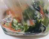 きゅうりとワカメの酢の物作り方5写真