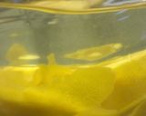 三温糖でレモンチェッロ作り方4写真
